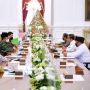 Datang ke Istana, PBNU Undang Jokowi Hadiri Acara Hari Lahir 1 Abad NU di Sidoarjo