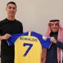Cristiano Ronaldo Bawa Popularitas Al Nassr Semakin Melejit 7 Kali Lipat