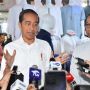Kunjungi Pasar Tanah Abang, Ini Harapan Jokowi Kepada Pedagang Pasca PPKM Dicabut