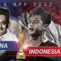 5 Link Live Streaming Piala AFF 2022 Filipina vs Indonesia, Main Malam Ini