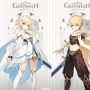 Build Item Tabibito (MC) di Genshin Impact Lengkap Tiap Elemen