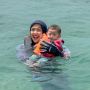 Dihujat Akibat Ajak Moana Main Jetski, Ria Ricis Minta Maaf: Saya Tak Sebaik Ibu-Ibu Lain
