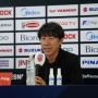 Shin Tae-yong ke Timnas Indonesia U-20: Jangan Lepas Tanggung Jawab ke Teman!