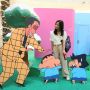 Menjelajah Kota Sinchan di Diorama Welcome to Kasukabe City