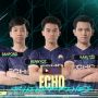 Profil Echo, Tim Filipina yang Kalahkan RRQ Hoshi di M4 Mobile Legends