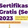 Bagaimana Syarat dan Cara Daftar Sertifikasi Halal Gratis? Simak Penjelasannya Berikut ini!