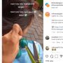Mau Ngakak Tapi Kasihan, Bocah Perempuan Ini Main Lato-lato hingga Talinya Melilit Leher