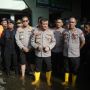 Terobos Banjir, Kapolda Jateng Tinjau Lokasi di Kaligawe hingga Marina Kota Semarang