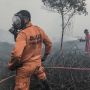 Kebakaran Lahan Gambut di Aceh Selatan Meluas Jadi 25 Hektare, Api Masih Menyala