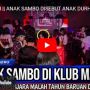 CEK FAKTA: Orangtua Ditahan, Anak Ferdy Sambo Malah Rayakan Tahun Baru di Klub Malam, Benarkah?