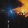Masjid Di Garut Terbakar Gegara Ulah ODGJ, Kapolres: Obatnya Kayaknya Habis Itu