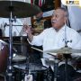 Keciduk Lagi! Menteri PUPR Basuki Hadimuljono Unjuk Gigi Jadi Drummer Band Kotak