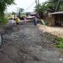 Jalan Akses ke Wisata Baduy Amblas, Akibat Diguyur Hujan