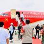 Kunjungan Kerja ke Riau, Jokowi Resmikan Jalan Tol Pekanbaru - Bangkinang