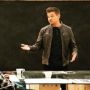 Bagikan Foto Pasca Kecelakaan, Jeremy Renner Didoakan Teman dan Penggemar