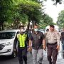 Hakim Sidang Kasus Pembunuhan Yosua Tiba di Rumah Ferdy Sambo, Dikawal Pamdal dan Polisi