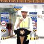 Resmikan Jalan Tol Pekanbaru-Bangkinang, Jokowi: Nanti Bisa Diteruskan Sampai ke Padang