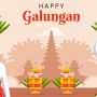 10 Ucapan Selamat Hari Raya Galungan 2023, Bagikan Pada Kerabat!