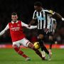 Hasil Liga Inggris: Arsenal Ditahan Newcastle United dalam Laga Banjir Kartu Kuning