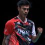Shesar Hiren Rhustavito Tantang Bocah Ajaib Thailand di Malaysia Open 2023