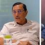 Duh! Luhut Ternyata Cemburu Jokowi Ziarah ke Makam Ortu Panda Nababan, Dibalas Menohok: Gue Teman, Lu Pembantu