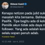 Ridwan Kamil Singgung Netizen Julid Suka Ngerujak, Apakah Ini yang Dinamakan Cyberbullying?