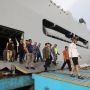 Kapal Perang Siap Bawa BBM dan Logistik ke Karimunjawa, Begini Kondisinya