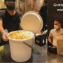 Viral Nonton Bioskop Gratis Popcorn Unlimited, Tinggal Tenteng Wadah dari Rumah, Warganet: Sopan Ga Bawa Toren Pinguin?