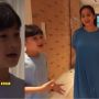 Lucunya Rafathar Saat Bongkar Semua Merek Baju Mamanya, Bikin Nagita Slavina Langsung Salah Tingkah: Lemes Tau Nggak!