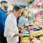 Jokowi Beli Songket Riau Papa Mama, Pedagang Pasar Bawah: Dagdigdug Pertama Kali Jumpa