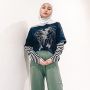 Dituduh Open BO, Ini 10 Potret Indah Ningtyas, Istri Komika Rigen yang Cantik dan Menawan