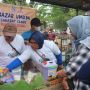 Wadahi Pelaku Usaha di Kepulauan Babel, UKM Sahabat Sandi Bersama Gemawira Bantu Akses Pasar UMKM Melalui Bazar