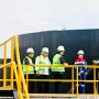 Tinjau Produksi Migas di Blok Rokan, Jokowi Targetkan Pertamina Produksi 400 Ribu Barel per Hari
