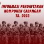 Sudah Dibuka! Simak Syarat Pendaftaran Komcad 2023 Berikut ini