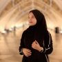 Potret Ustadzah Muda Nadia Hawasyi, Qoriah yang Disawer Duit Miliki Suara Merdu yang Bikin Adem