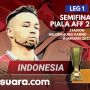 Skuad Garuda Dapat Suntikan Semangat Suporter PSIS, Ada yang Bolos Sekolah Demi Tonton Indonesia vs Vietnam
