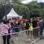 Jelang Timnas Indonesia vs Vietnam di Semifinal Piala AFF 2022, Suporter Mulai Antre Masuki Stadion GBK