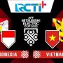 Jadwal Piala AFF 2022 Hari Ini, Indonesia VS Vietnam