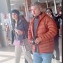 Di Tengah Kabar Nikah, Luna Maya dan Gading Marten Terciduk Jalan Bareng di Jepang