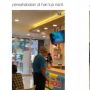 Makan Es Krim Bareng, Persahabatan Kakek-Kakek Ini Bikin Iri