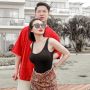 Seksi Kenakan Tanktop Hitam, Wika Salim Mesra dengan Pacar, Warganet Salfok Kemolekan Tubuh Sang Artis