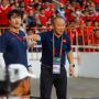 Ngomel Terus, Reaksi Park Hang-seo di Laga Timnas Indonesia vs Vietnam Jadi Sorotan