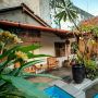 Villa untuk Rayakan Tahun Baru di Jogja, Ada Kolam Renang Pribadi!