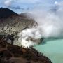 Status Gunung Ijen Naik Jadi Waspada
