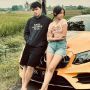 Potret Lawas Fuji Berambut Pixie Dibilang Ganteng Mirip Thariq Halilintar, Fiks Jodoh?