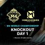 Link Live Streaming M4 Mobile Legends Babak Eliminasi Hari ini, Dukung Onic Esports