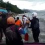 Tenggelam di Danau Ranau saat Berenang, Wisatawan Ditemukan Meninggal
