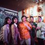 Bertema Riang, Ravi Andika Gaet Sintya Marisca dan Dustin Tiffani di Klip Tuan Muda Jenaka