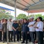 Erick Thohir Tinjau Progres Pembangunan Pabrik Minyak Makan Merah di Sumut
