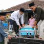 Sering Mati Listrik, SDG Jabar Beri Bantuan Genset untuk Ponpes di Kampung Cicadas